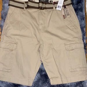 LZR Cargo Shorts